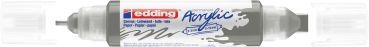 EDDING Acrylmarker 5400 double liner 5400-926 anthrazit sdm