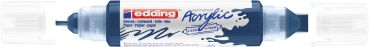 EDDING Acrylmarker 5400 double liner 5400-933 elegant midnight