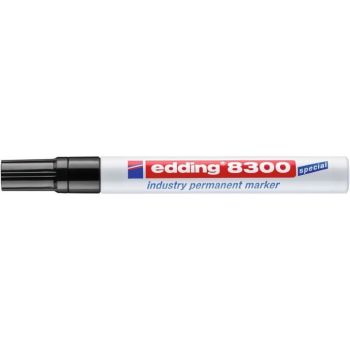 EDDING Permanent Marker 8300 1,5-3mm 8300-1 schwarz