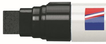 EDDING Permanent Marker 850 5-15mm 850-1 schwarz