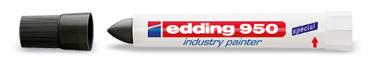 EDDING Industrial Marker 950 10mm 950-1 schwarz