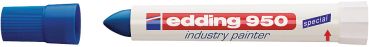 EDDING Industrial Marker 950 10mm 950-3 blau