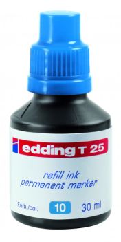 EDDING Tinte 30ml T-25-10 hellblau