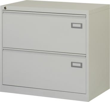 EDGY HR-Schrank 3482/0101 2 Schubladen breit, BF