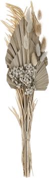 Eglo trockenblumen caraquet 55cm 428085 beige, strauss - Eglo-428085-9008606266920