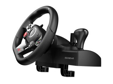 EGOGEAR First-Gear Steering Wheel SC50-UNI-SW PS4, PC, NSW