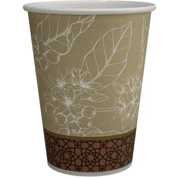 EJS Coffee-to-Go Becher 3dl 1141.6027.50 bedruckt 50 Stk.