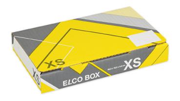 ELCO Elco Box XS 28831.70 60g 245x150x33