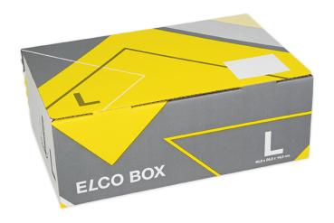 ELCO Elco Box L 28834.70 239g 395x250x140