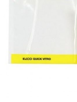 ELCO Dokumentent. Quick Vitro C6/5 29003.00 transparent/gelb 250 Stk.