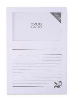 ELCO Organisationsmappe OrdoZero A4 29479.10 weiss, 120g 100 Stück