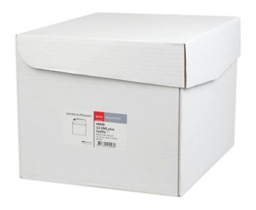 ELCO Couvert Documento Kraft C4+ 48698 120g, beige, Klebung 200 Stk.