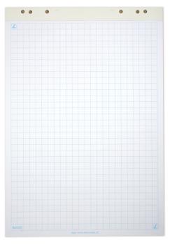 ELCO Flipchart-Block perf. 65x94cm 73540.19 hochweiss, 80g 25 Blatt