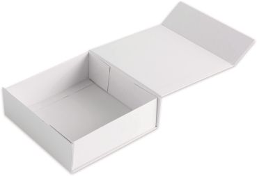 ELCO Geschenkbox magnetisch 82110.10 weiss, 15x15x15cm 5 Stk.