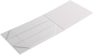 ELCO Geschenkbox magnetisch 82110.10 weiss, 15x15x15cm 5 Stk.