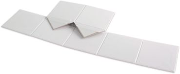 ELCO Magnetische Box "Würfel" 82112.10 weiss, 10x10x10cm 5 Stk.