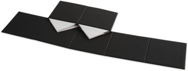 ELCO Magnetische Box "Würfel" 82112.11 schwarz, 10x10x10cm 5 Stk.