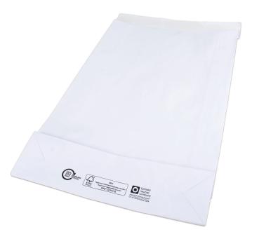 ELCO Versandtasche 2300x430mm 836560111 Papier, weiss 200 Stück