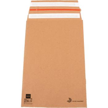 ELCO Versandtasche 225x335mm 844235002 Kraft, braun 100 Stück