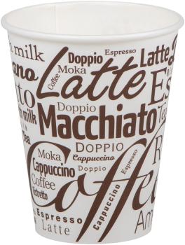 ELCO Coffe to Go Becher 2dl 92701620-097 bedruckt, 20Stk.