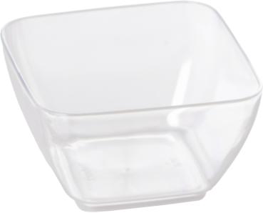 ELCO Mini-Schale 5.5x5.5x3cm APPTB200C Transparent, 20Stk.