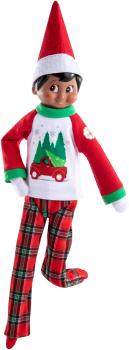 ELFOSHELF Claus Couture Trees Farm 2910.01506