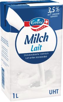 EMMI Vollmilch UHT 024100 1lt