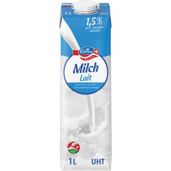 EMMI Milchdrink 1,5%, UHT 520748 1 l