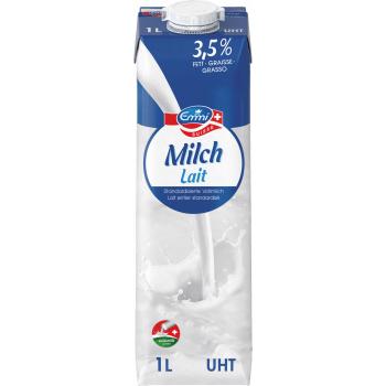 EMMI Vollmilch 3,5%, UHT 521168 1 l