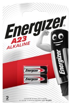 ENERGIZER Batterien Spezial 12V A23/E23A 2 Stück