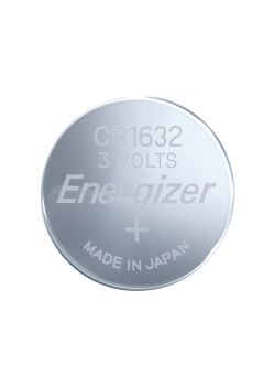 ENERGIZER Knopfzelle Lithium 3V CR1632