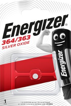 Energizer knopfzelle e300783002 364/363, 1 stück - Energizer-e300783002-7638900107753