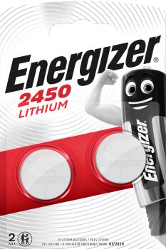 Energizer knopfzelle e300830702 cr2450, 2 stück - Energizer-e300830702-7638900381795