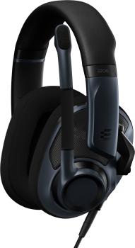 EPOS H6 Pro Gaming Headset Black 1000934 Open Acoustic Version