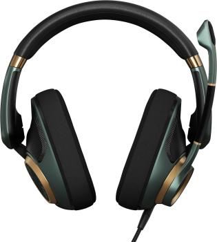 EPOS H6 Pro Gaming Headset Green 1000970 Open Acoustic Version