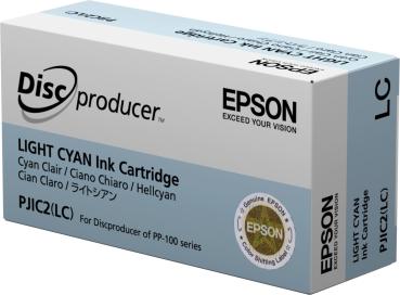 EPSON Tintenpatrone light cyan 30775 Discproducer PP-100