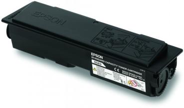 EPSON Toner-Modul return schwarz S050585 AcuLaser M2300D 3000 Seiten