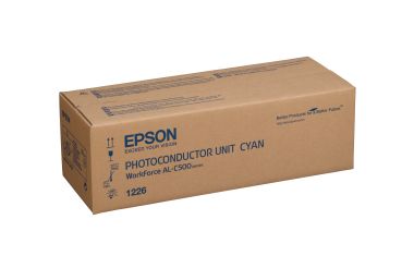 EPSON Drum cyan S051226 WF AL-C500 50'000 Seiten