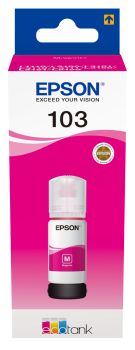 EPSON Tintenbehälter 103 magenta T00S34A10 EcoTank ET-5190 7500 Seiten