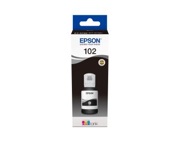 EPSON Tintenbehälter 102 schwarz T03R140 EcoTank ET-2700 7500 Seiten