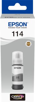 EPSON Tintenbehälter 114 grey T07B540 EcoTank ET-8500 6200 Seiten