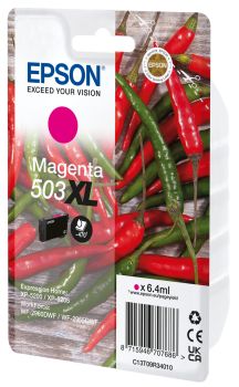 EPSON Tintenpatrone 503XL magenta T09R34010 WF-2960/65 470 Seiten