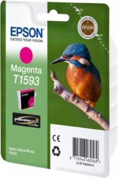 EPSON Tintenpatrone magenta T159340 Stylus Photo R2000 17ml