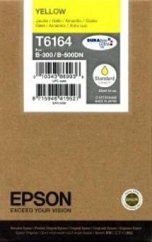 EPSON Tintenpatrone yellow T616400 B-300 3500 Seiten