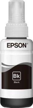 EPSON Tintenbehälter 664 schwarz T664140 EcoTank L355/L555 4000 Seiten