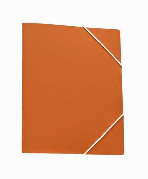 EROLA Vertikalmappe A4 511 orange