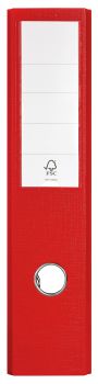 ESSELTE Ordner CH Standard 7.5cm 624541 rot A4