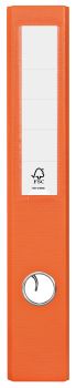 ESSELTE Ordner CH Standard 5cm 624556 orange A4