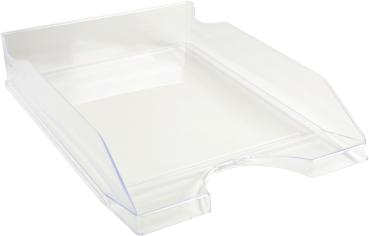 EXACOMPTA Briefkorb Ecotray A4+ 12323D transparent