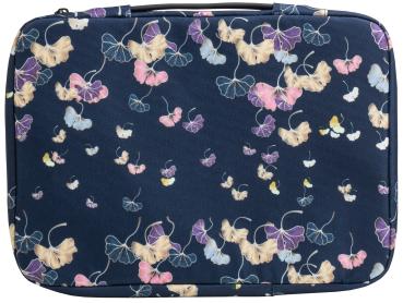 EXACOMPTA Sleeve Gingko 13-14 Inch 17215E blau